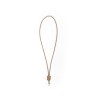 Lanyard tubulaire en liège