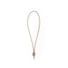 Lanyard tubulaire en liège