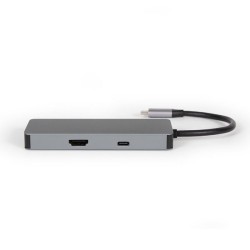Hub USB C 7 en 1