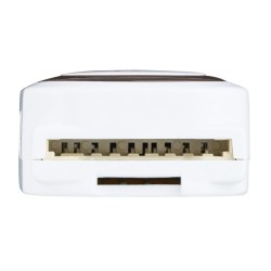 Hub USB et lecteur de cartes mémoire COLLECTION 500