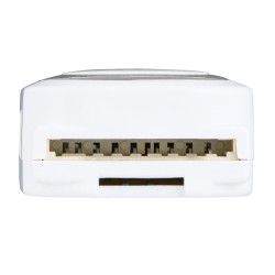 Hub USB et lecteur de cartes mémoire COLLECTION 500