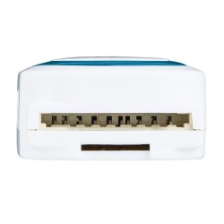 Hub USB et lecteur de cartes mémoire COLLECTION 500