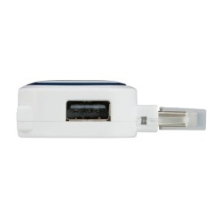 Hub USB et lecteur de cartes mémoire COLLECTION 500