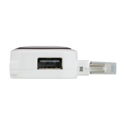 Hub USB et lecteur de cartes mémoire COLLECTION 500
