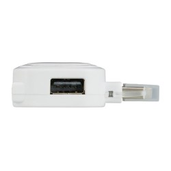 Hub USB et lecteur de cartes mémoire COLLECTION 500