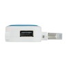 Hub USB et lecteur de cartes mémoire COLLECTION 500