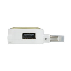 Hub USB et lecteur de cartes mémoire COLLECTION 500