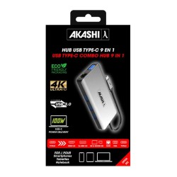 Hub premium 9 en 1