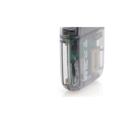 Lecteur de Cartes transparent