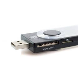 Lecteur cartes secure