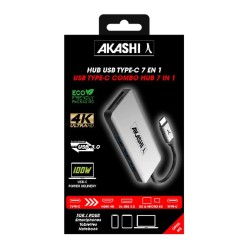 Hub premium 7 en 1