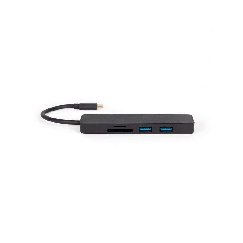 Hub USB C 5 en 1