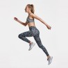 CIRENE - Leggings à la cheville sportif pour femme imprimée