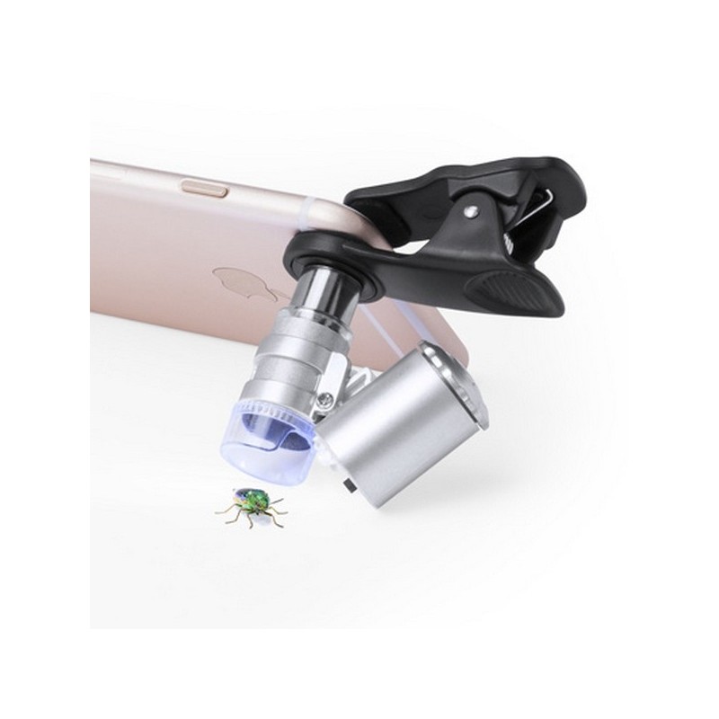 Microscope pour smartphone