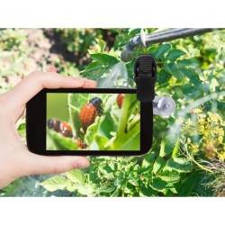 Microscope pour smartphone