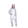 COSTUME KIGURUMI LICORNE AVEC ETOILES ENFANT T 7/9 ANS
