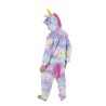 COSTUME KIGURUMI LICORNE AVEC ETOILES ENFANT T 7/9 ANS