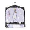 COSTUME KIGURUMI LICORNE AVEC ETOILES ENFANT T 7/9 ANS