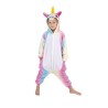 COSTUME KIGURUMI LICORNE ARC EN CIEL ENFANT T 4/6ANS