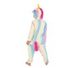 COSTUME KIGURUMI LICORNE ARC EN CIEL ENFANT T 4/6ANS