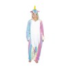 COSTUME KIGURUMI LICORNE AVEC ETOILES ADULTE
