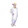 COSTUME KIGURUMI LICORNE AVEC ETOILES ADULTE