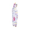 COSTUME KIGURUMI LICORNE AVEC ETOILES ADULTE