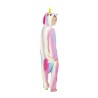 COSTUME KIGURUMI LICORNE AVEC ETOILES ADULTE