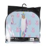 COSTUME KIGURUMI LICORNE AVEC ETOILES ADULTE