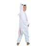 COSTUME KIGURUMI LICORNE BLEUE ENFANT T 7/9 ANS