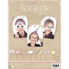 PHOTOBOOTH BABY LICORNE 8PCS