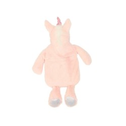 UNICORN HOT WATER BOTTLE COVER - Couvre bouillotte licorne