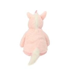 Pink Zippie Unicorn - Peluche licorne