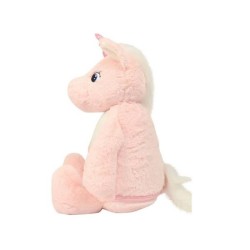 Pink Zippie Unicorn - Peluche licorne