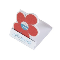 Limes à ongles étui carton  (+Quadri numérique QV12)