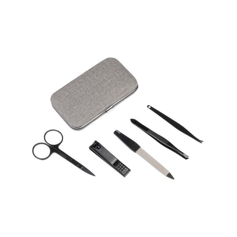 Set manucure pretty in black