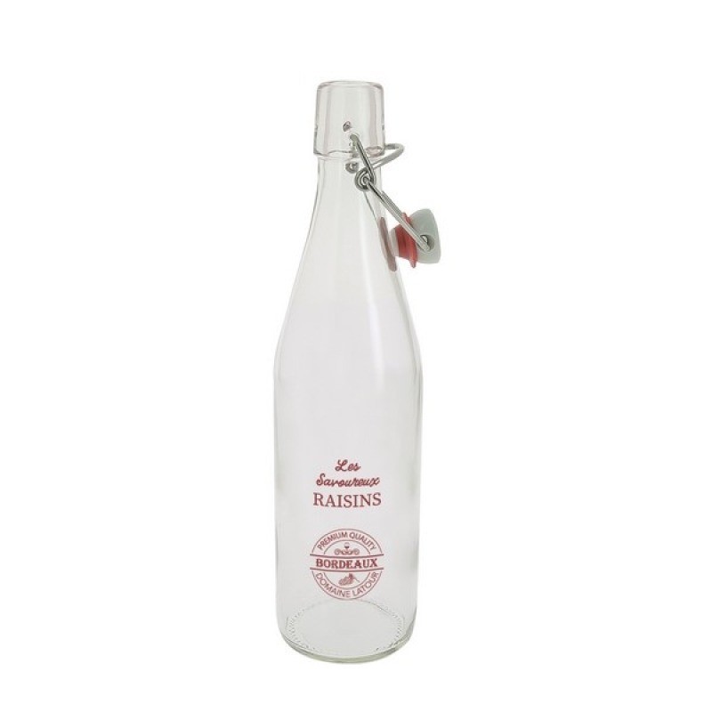 Bouteille limonade 50cl 