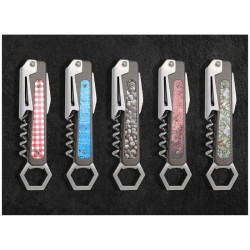 Limonadier 'hexagone'