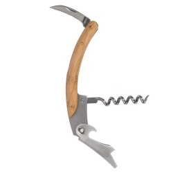 Limonadier en bambou dans un coffret