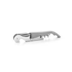 MALBEC. Tire-bouchon en métal et PP