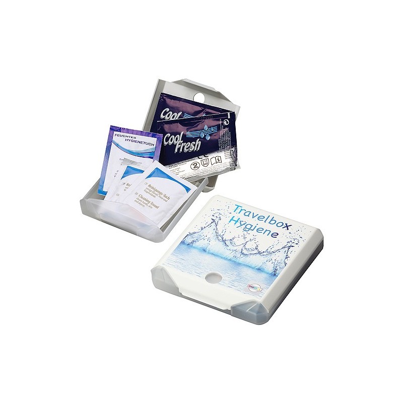 Boite de voyage Hygiène