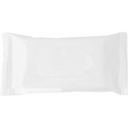 Sachet contenant 10 lingettes désinfectantes