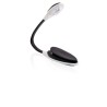 Lampe LED de lecture bicolore