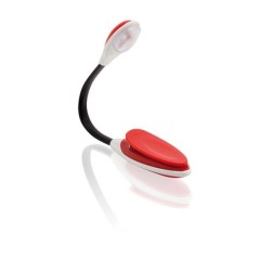 Lampe LED de lecture bicolore