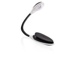 Lampe LED de lecture bicolore