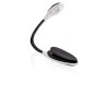 Lampe LED de lecture bicolore