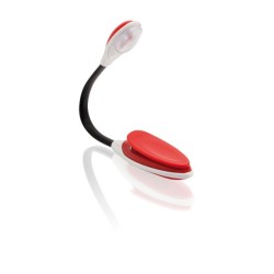 Lampe LED de lecture bicolore