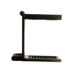 Compte-fils en métal et verre x5