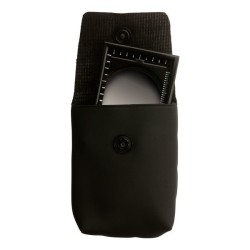 Compte-fils en métal et verre x5