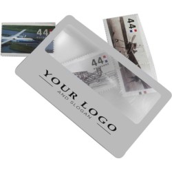 Loupe format carte de crédit